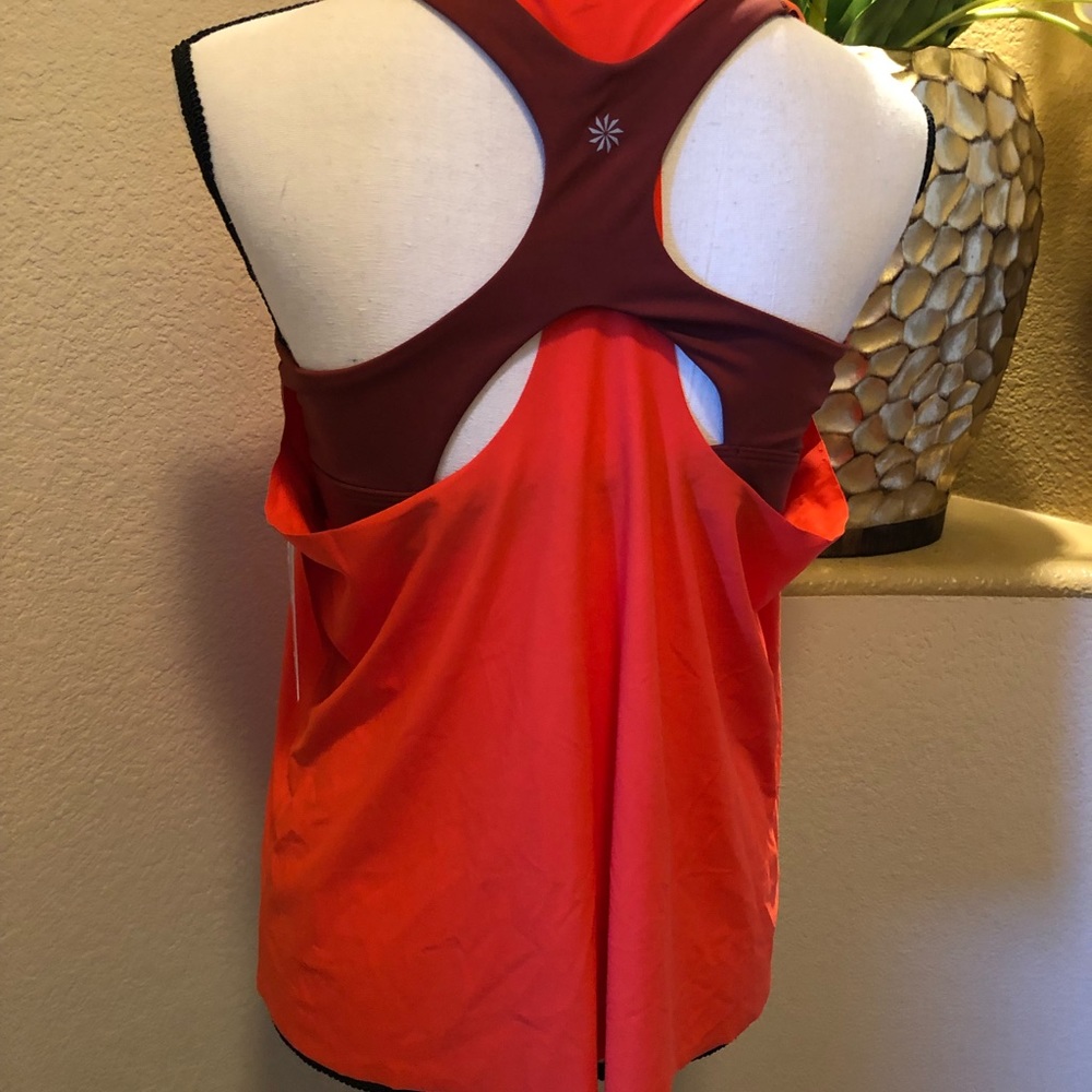 NWT Athleta athletic top, XL
